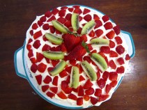 Aerial of the pavlova Aerial shot of the pavlova