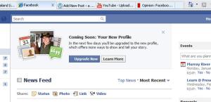 Facebook Facebook screen capture