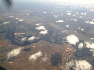 IMG_1624 Aerial view flying in to Mildura