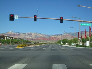 Charleston St View from Charleston St
