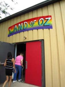 Land of Oz Land of Oz