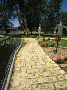 Yellow Brick Road