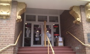 Window signs Window signs