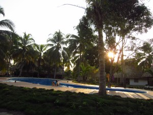 I feel relaxed again just looking at this photo at Dreamer on the Beach