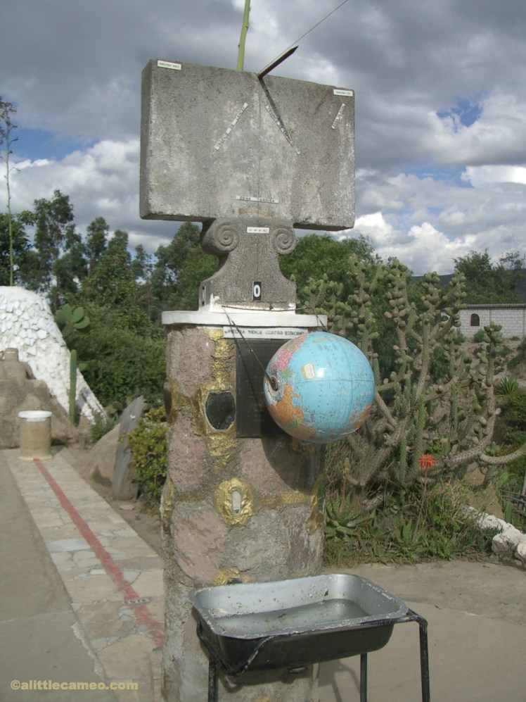 The interactive and informative museum on the equator