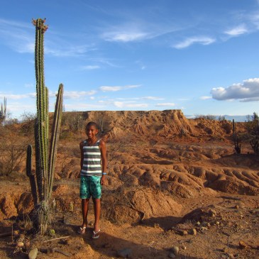 Desierto de Tatacoa, Colombia