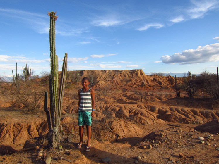 Desierto de Tatacoa, Colombia